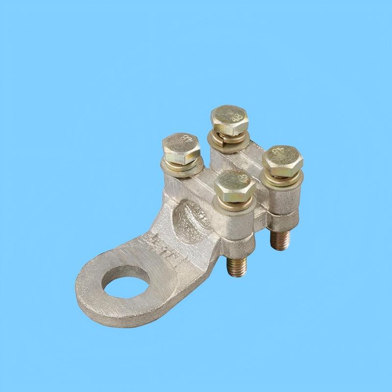 WCJC Brass Jointing Clamp 4
